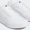 Adidas retross stacheless Golfschuhe weiße Männer Größe 41 1 3
