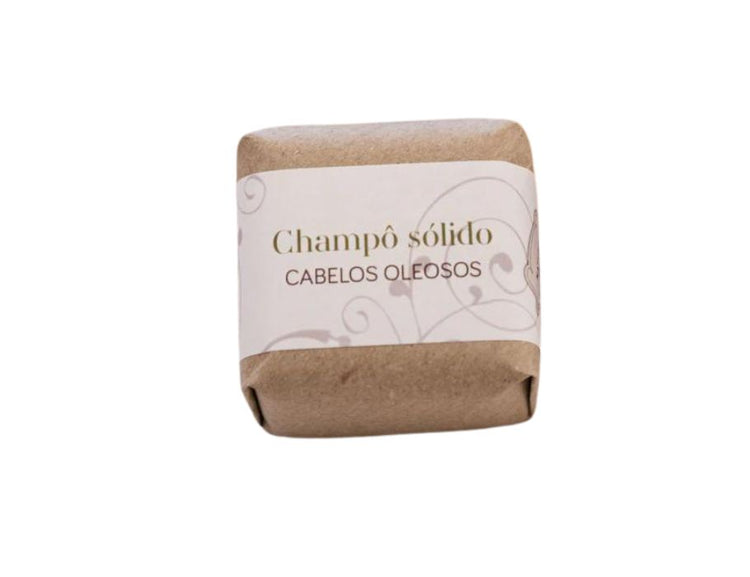 Atelier Do Sabão Shampoobar Fettiges Haar