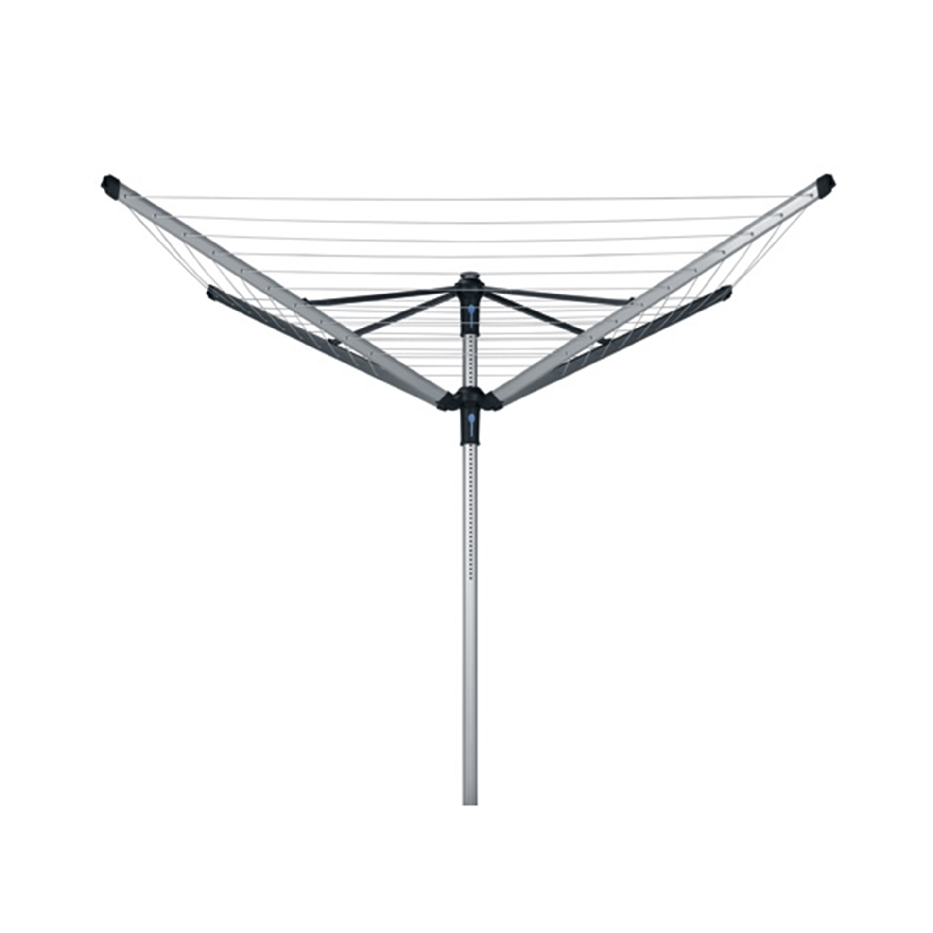 Brabantia Rotationstrockner 50 m vorgeschoben