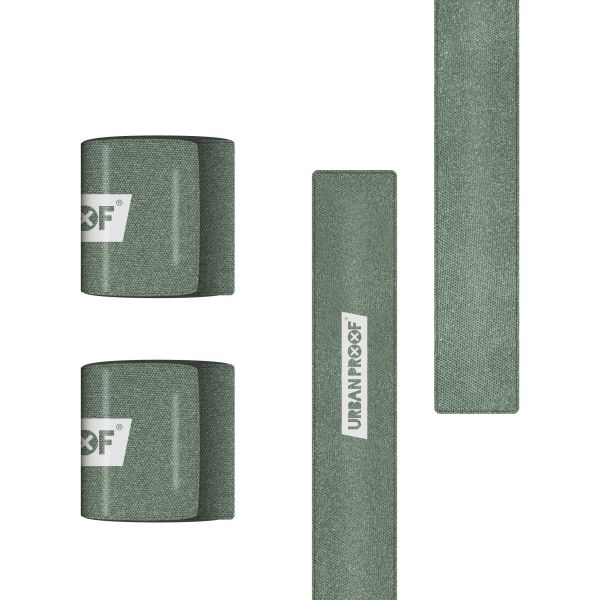 Urbanproof Urban Proof Reflexband Knox Slapwrap Mint (2)