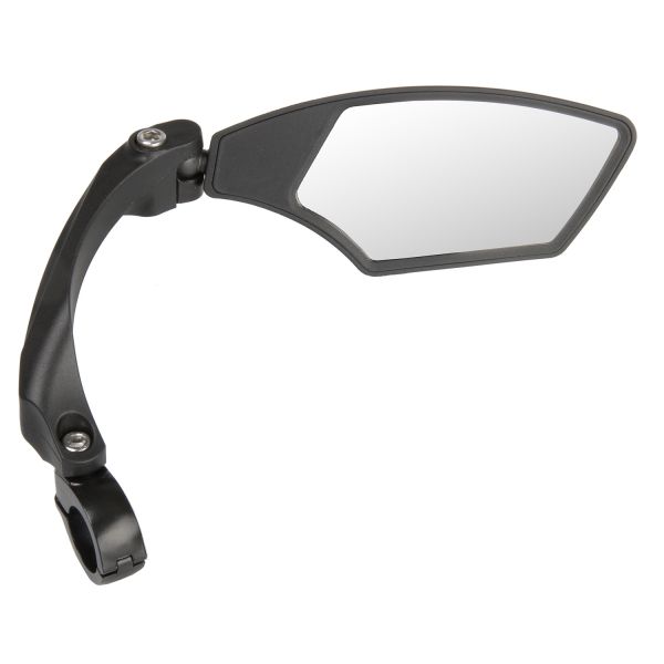M-Wave Fahrradspiegel 110 x 55 mm rechts schwarz