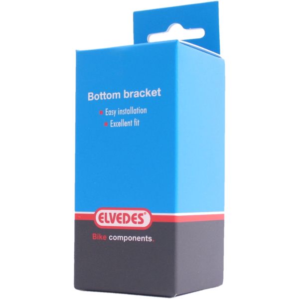 Tretlager Elvedes BSA IB30 Italienisches Gewinde 24 mm
