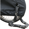 DS Deckt Covers Cargo Bike Cover Fracht 3-Radgrau