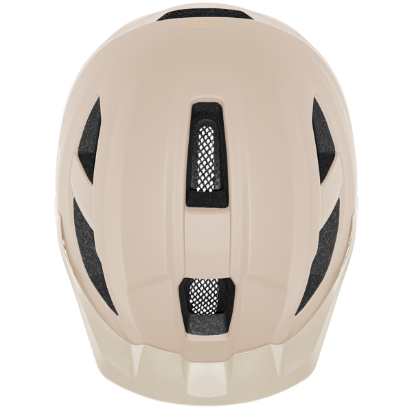 Ked Fahrradhelm Embrace Urban – L (58–62 cm) – Mattbeige