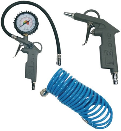 Aerotec Druckluftkompressor, Zubehörset | Inhalt 3 Teile | 1 Stück - 200654 - 200654