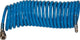 Aerotec Druckluftschlauch | innen-d. 5,5 mm Außendurchmesser. 8mm | Länge 5 m | Kupplung DN 7,2 | 1 Stück - 2010159 - 2010159