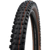 Klappband Schwalbe Magy Mary Super Gravity 27,5 x 2,40 62-584 mm - Schwarz - Schwarz