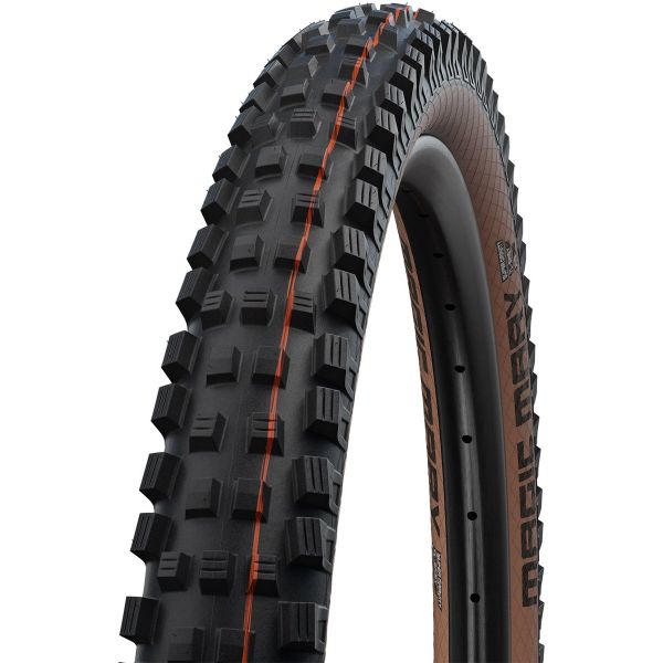 Klappband Schwalbe Magy Mary Super Gravity 27,5 x 2,40 62-584 mm - Schwarz - Schwarz