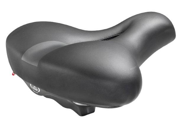 Selle MonteGrappa Sattel 1603 Foam Paradise Black auf der Karte