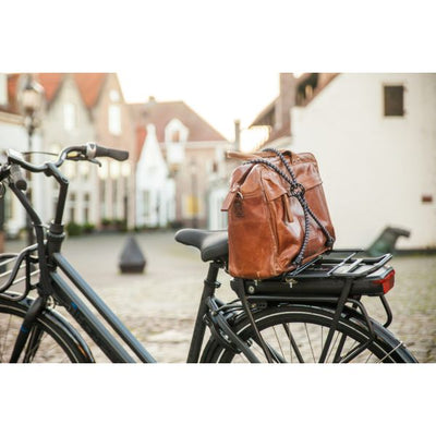 Steco Bag-Mee m extra Halterung v Rucksack schwarz 50.500.10