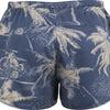 Fox Head Palmen-Shorts für Damen