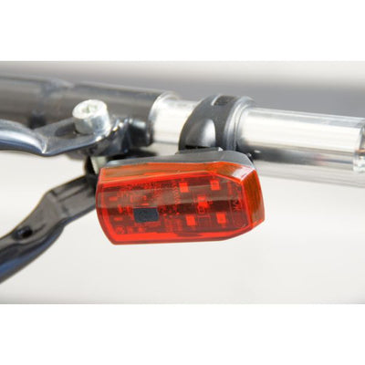 UrbanProof Rücklicht Bremslicht wiederaufladbar