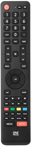 Enzo-Fernbedienung Universal Hisense - 9800460