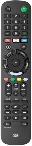 Fernbedienung Universal Sony - 9800420