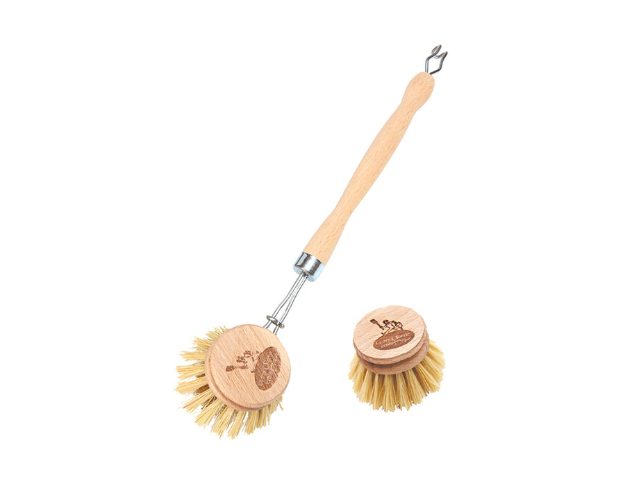 La Droguerie Ecologique Spülpinsel Agave Fiber FSC