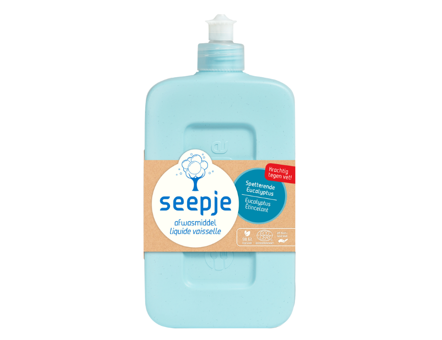 Seepje Dishwachs - Spektakrenter Eukalyptus