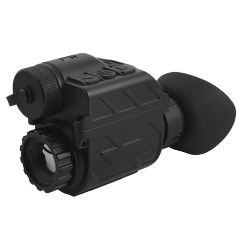 AGM Stingir-384 Tactical Heat Bildgebungskamera mit Helmmontage