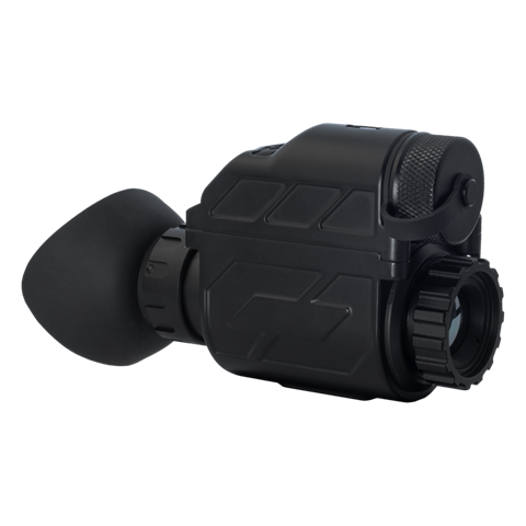 AGM Stingir-384 Tactical Heat Bildgebungskamera mit Helmmontage