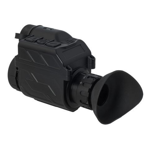 AGM Stingir-384 Tactical Heat Bildgebungskamera mit Helmmontage