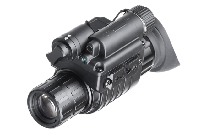 AGM Wolf-14 NW1 Monokularer Nacht Betrachter Gen2+ Weißer Phosphor