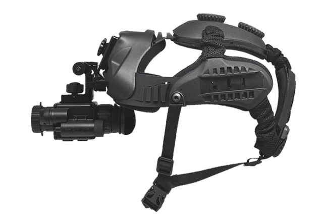 AGM Wolf-14 NW1 Monokularer Nacht Betrachter Gen2+ Weißer Phosphor