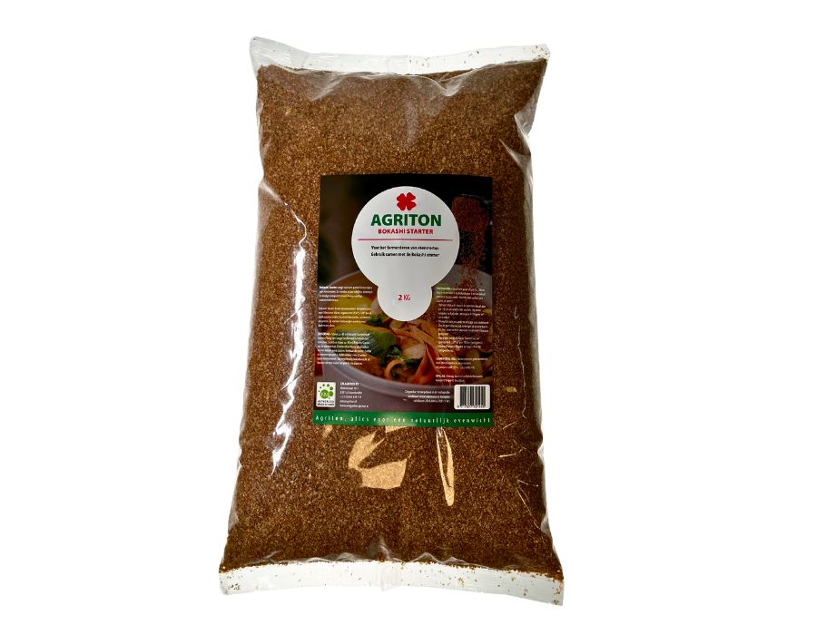 Emiton Bokashi Starter Wheat Bran mit EM 2 kg