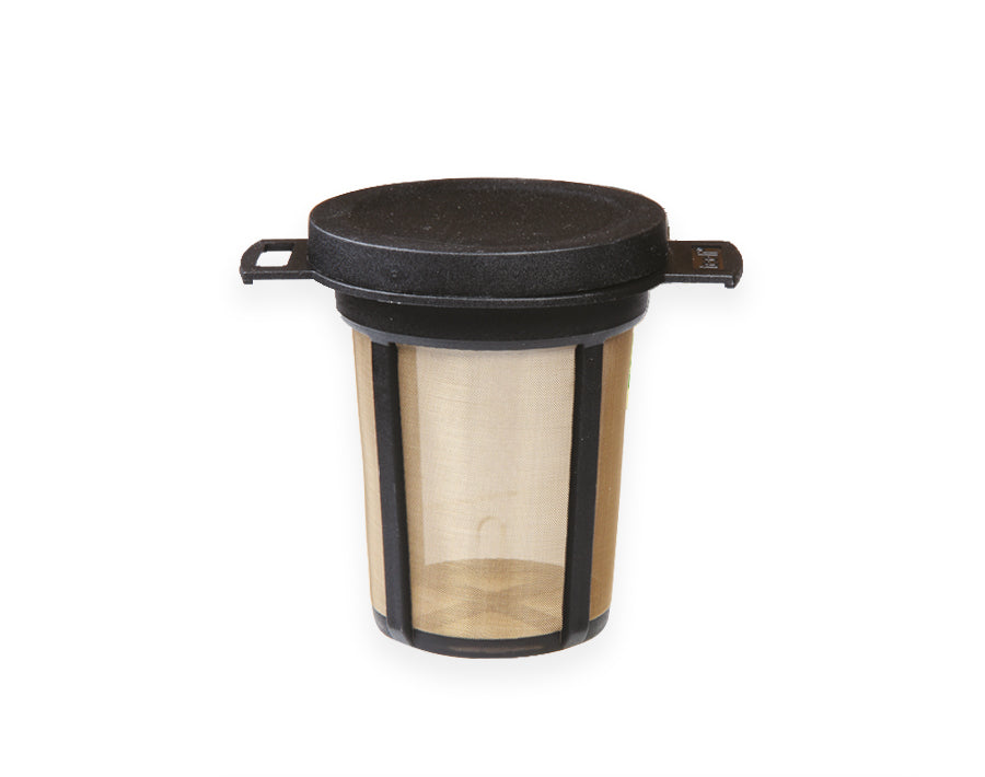 Ah! Tisch! Wiederverwendbarer Teefilter Edelstahl
