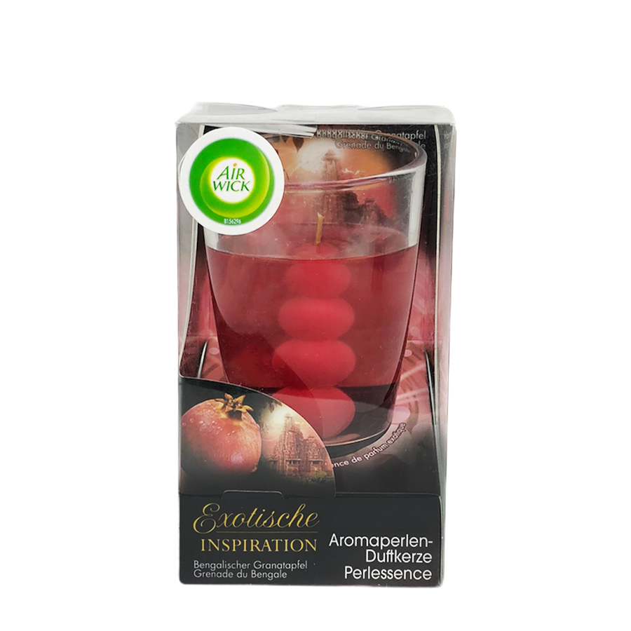 Air Wick Duftglasperlen-Infusionen, bengalischer Granatapfel, 120 g