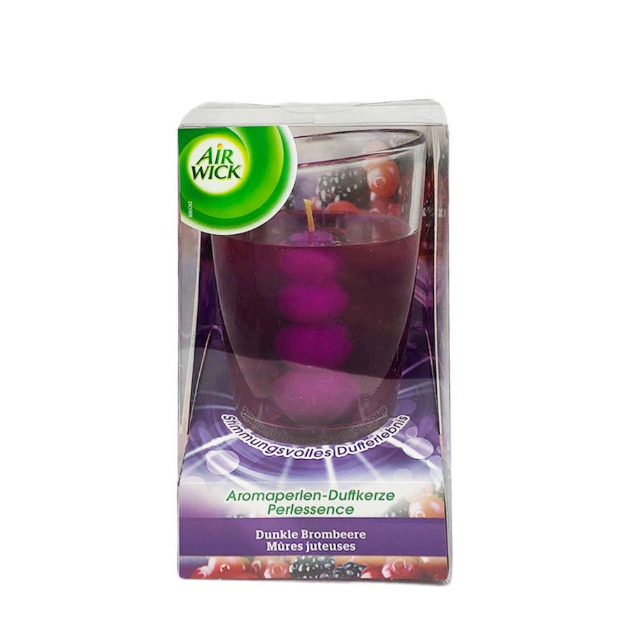 Air Wick Duftglasperlen-Infusionen dunkle Brombeere 120 g