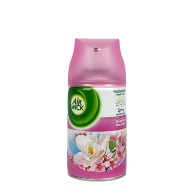 Air Wick Lufterfrischer Freshmatic Magnolia Nachfüllung 250 ml