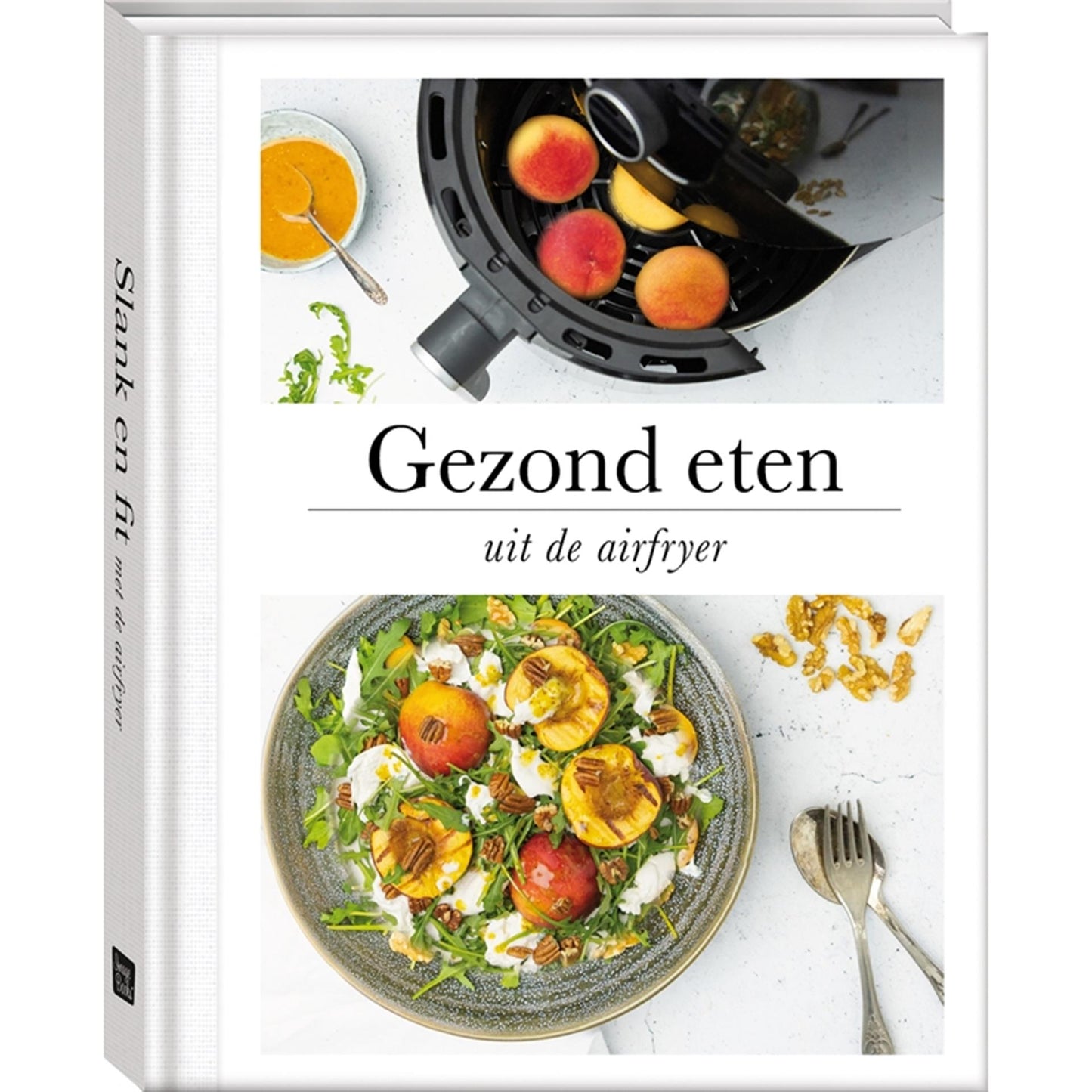 Bilderbücher gesundes Essen aus der Heißluftfritteuse