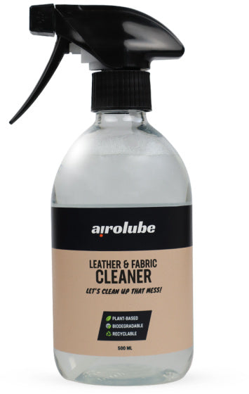 Lederstoffreiniger 500 ml transparent