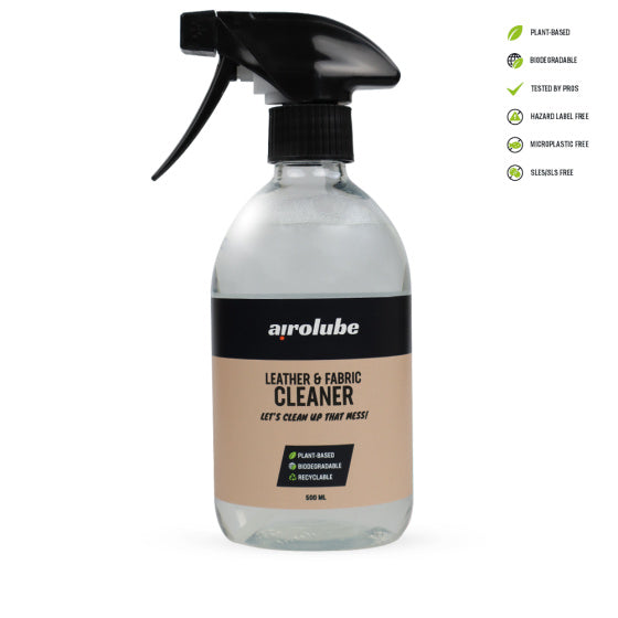 Lederstoffreiniger 500 ml transparent