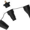 Airpress 4300025 | Blaspistolen-Zubehörset | 15-teilig - 4300025