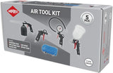 Airpress Airpress-Zubehörset 5-teilig Orion - 45892 - afbeelding 1