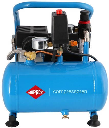 Airpress Airpress Kompressor L6-95 Silent – 36743