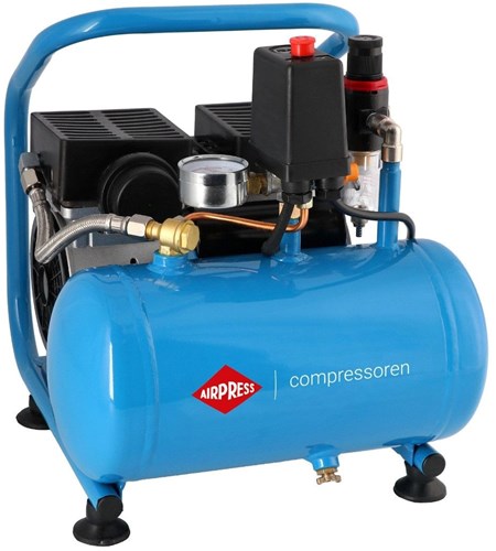 Airpress Airpress Kompressor L6-95 Silent – 36743