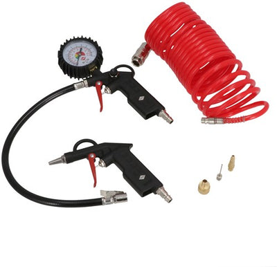 Airpress Blister-Zubehörset 6-teilig - 4300027