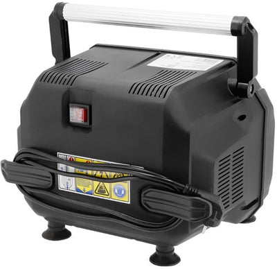 Airpress-Kompressor h 215-6 | 8 bar 1,5 PS 1,1 kW 92 l min 6ltr - 36943