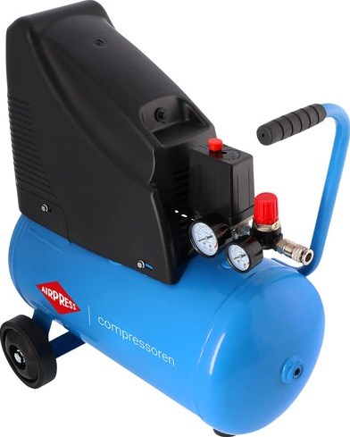 Airpress-Kompressor HLO 215-25 | 8 Takte | 1,5 PS 1,1 kW 172 l min 24 - 36741-k1