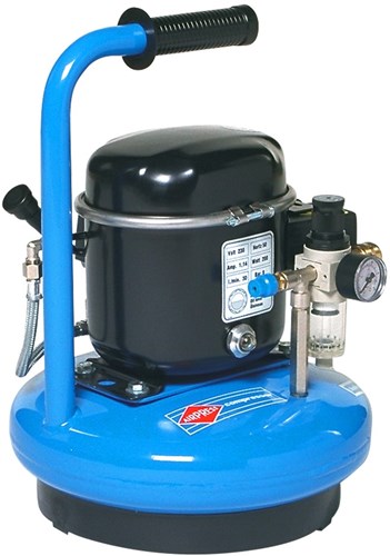 Airpress-Kompressor l 6 45 (geräuschlos)