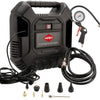 Airpress ölfreier Kompressor HLO 180 | 8 Takte | 150 l min | + Zubehör - 36942