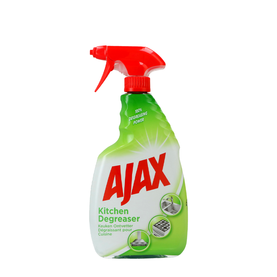 Ajax Spray Küchenentfetter 750 ml