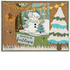 Marianne Design • Schnittbogen „Eline's Christmas Together“.