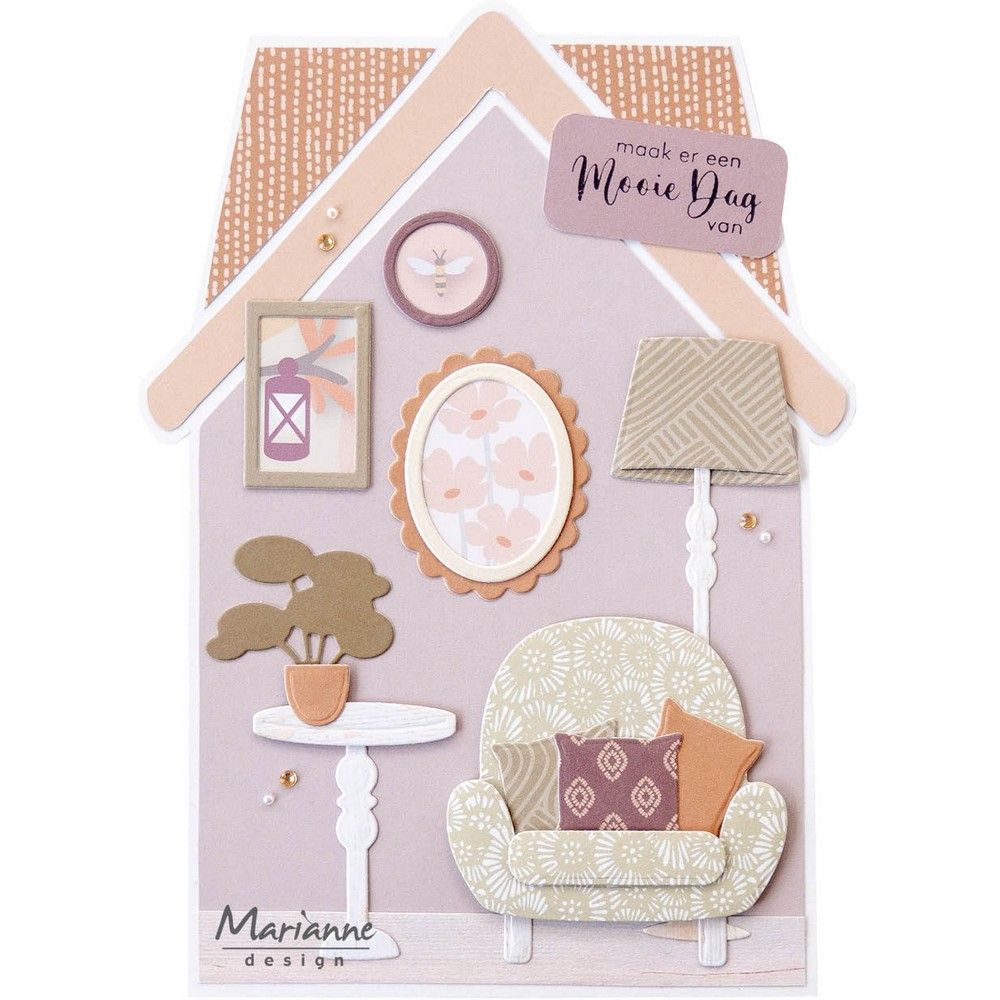 Marianne Design • Rahmenbilder von Marleen