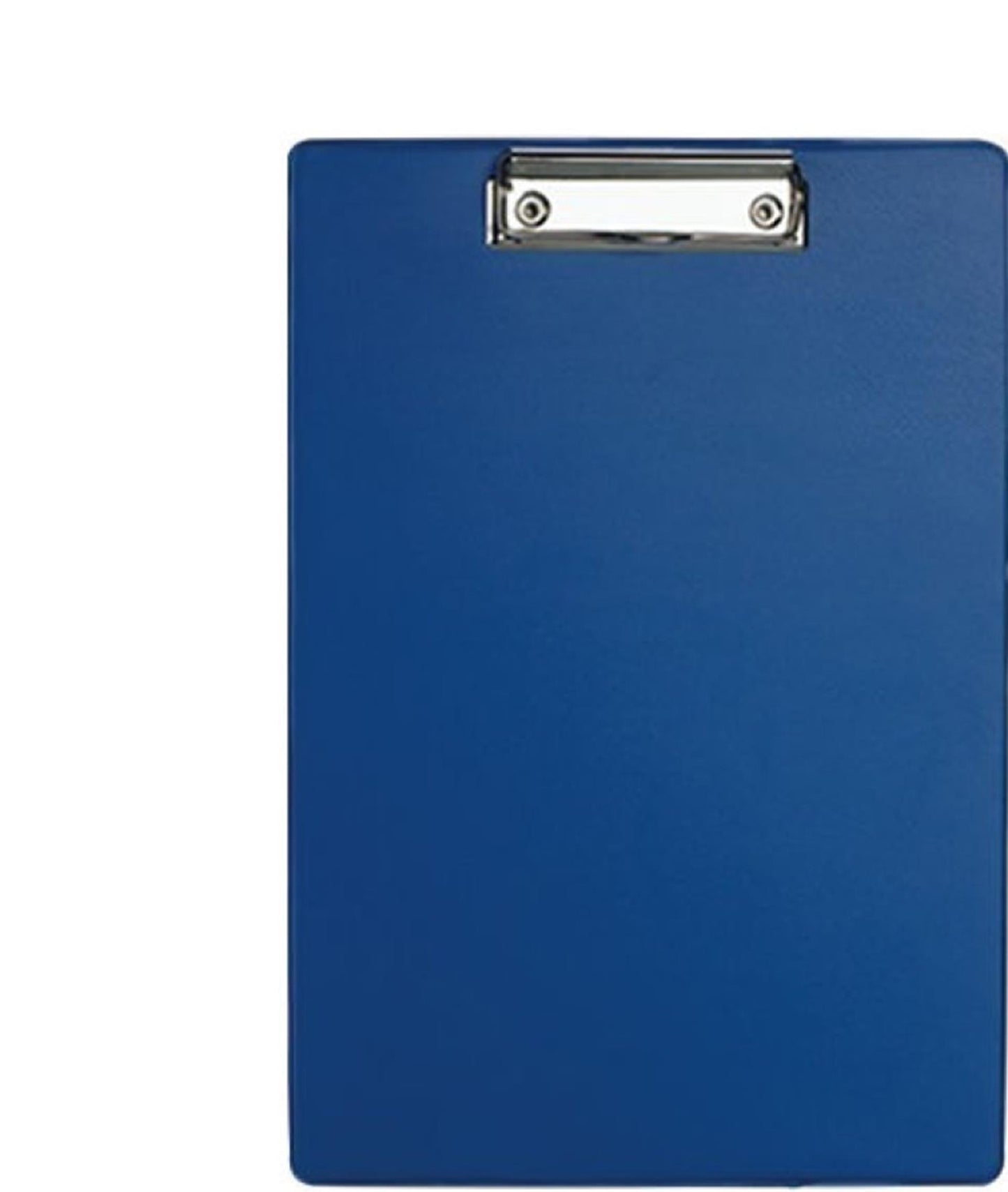 Westcott Klemmbrett blau
