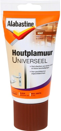 Alabastine Holzspachtel universal 400gr - 5096157