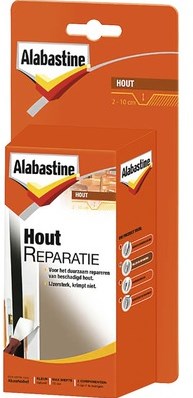Alabastin-Holzreparatur 150 g – 5096022 – 5096022