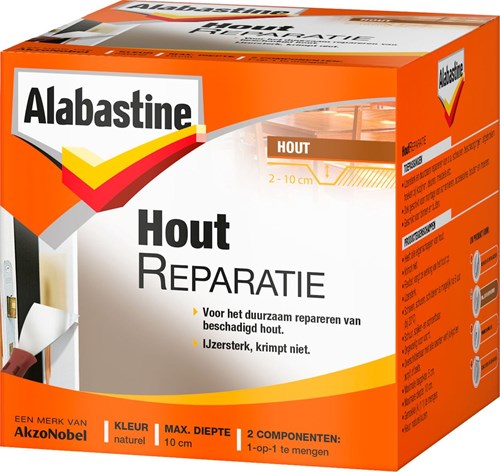 Alabastin-Holzreparatur 500gr