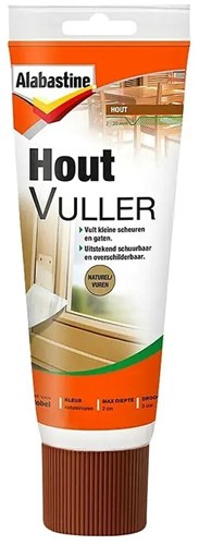 Alabastin-Holzspachtel, nasses Feuer, 330 g – 5096028